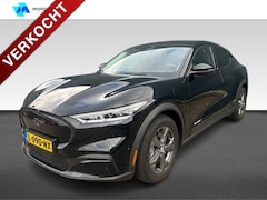 Ford Mustang Mach-E - 98kWh EXTENDED RANGE 286PK RWD AUTOMAAT LEDER NAVI CAMERA NAP