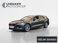 Volvo V60 - 2.0 T5 Momentum AUTOMAAT | Scandinavian Line | Winter Pack | 19 Inch | ACC