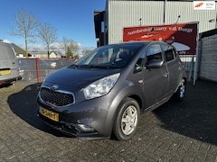 Kia Venga - 1.4 CVVT DynamicPLusLine Trekhaak | Camera | Navigatie