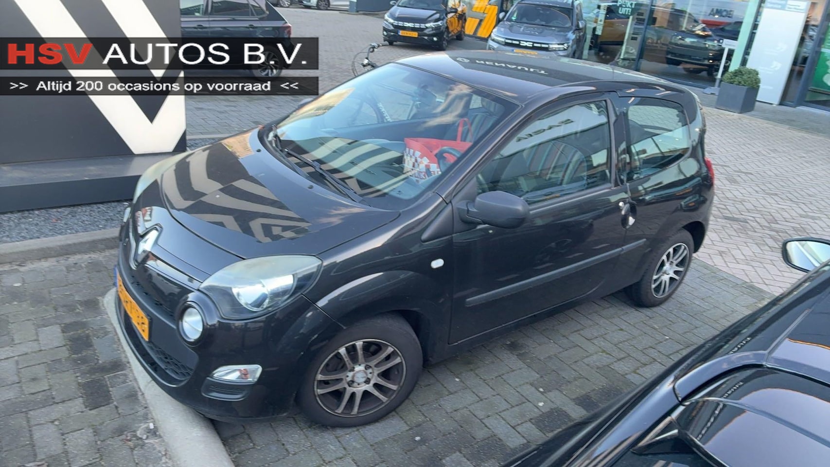 Renault Twingo - 1.2 16V Parisienne airco LM org NL - AutoWereld.nl