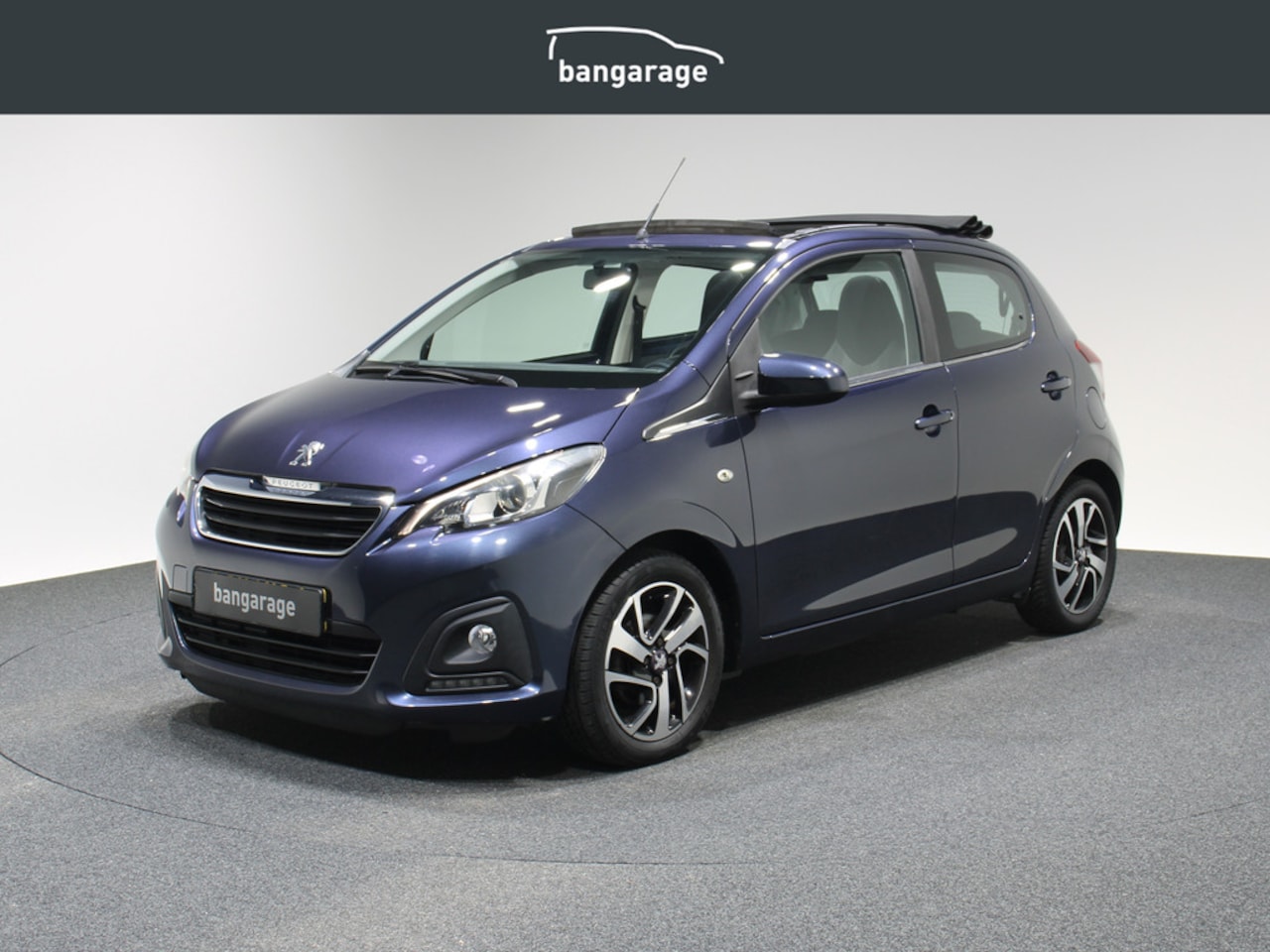 Peugeot 108 - 1.0 e-VTi Active TOP! 1.0 e-VTi Active TOP - AutoWereld.nl