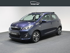 Peugeot 108 - 1.0 e-VTi Active TOP