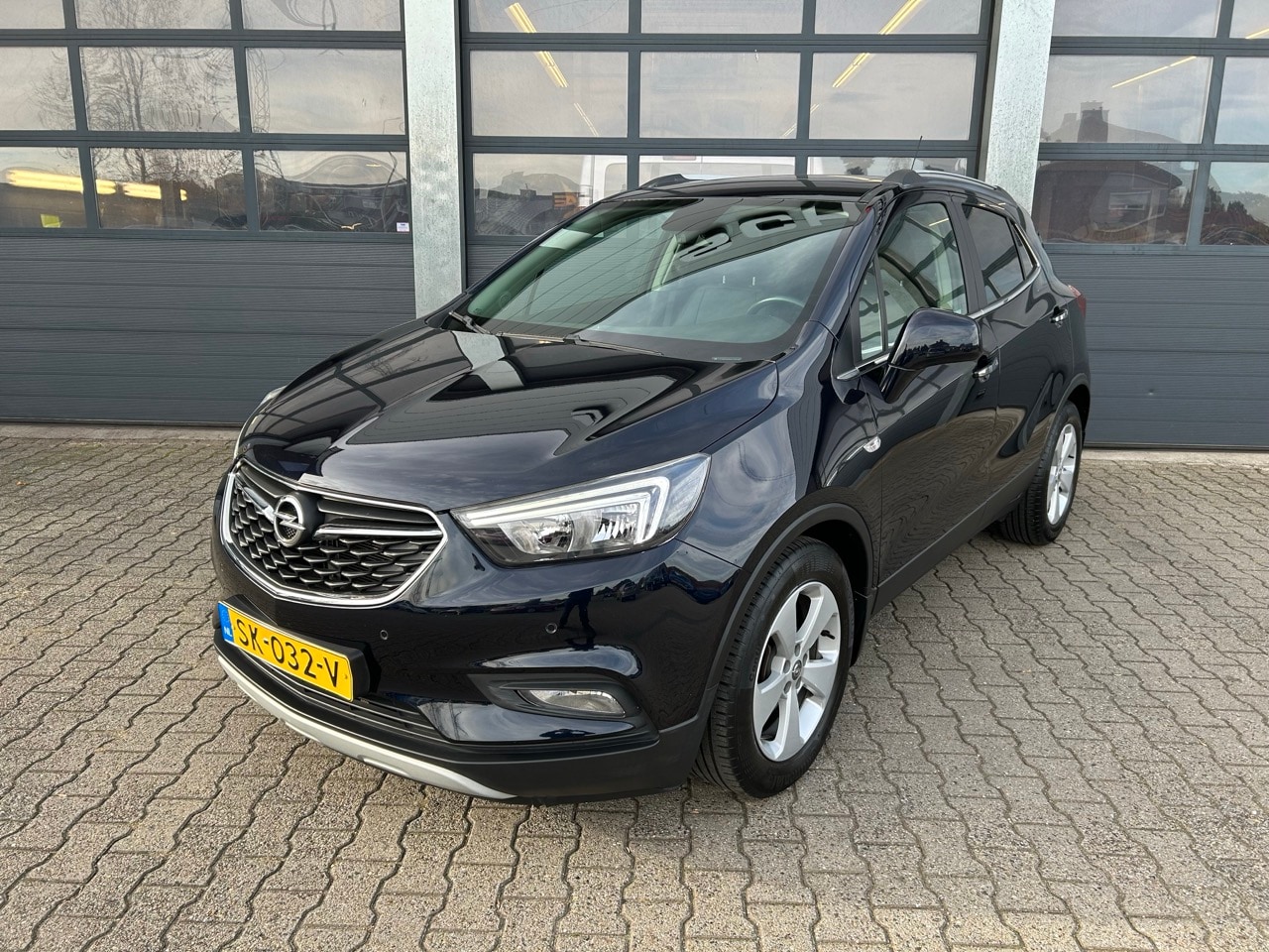Opel Mokka X - 1.4 Turbo Innovation 1.4 Turbo 140pk Innovation - AutoWereld.nl