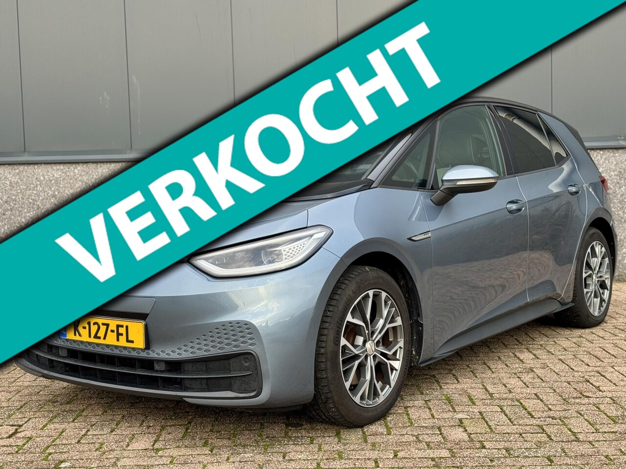 Volkswagen ID.3 - Business 58 kWh BTW AUTO - AutoWereld.nl