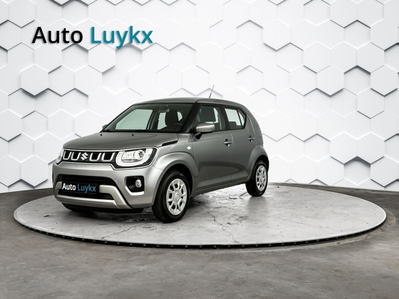 Suzuki Ignis - 1.2 Smart Hybrid Comfort | Airco | Bluetooth | 5-Persoons - AutoWereld.nl