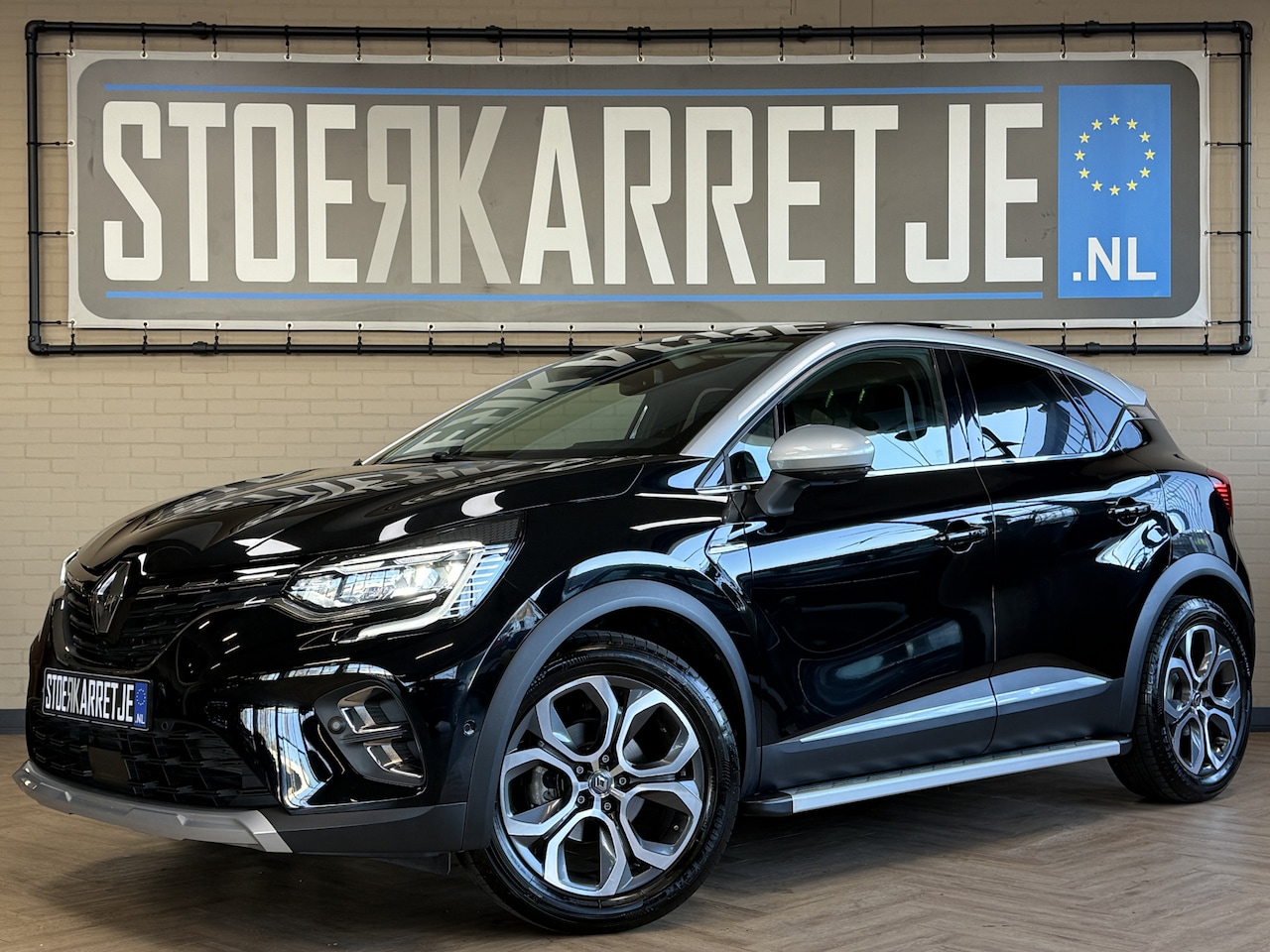 Renault Captur - 1.3 TCe 155 AUT Edition One| Groot Navi | Trekhaak | Pano | Bose | 18" | 360 | Led | 100% - AutoWereld.nl