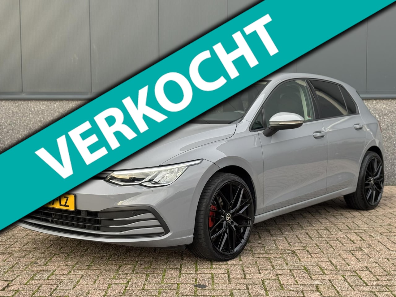 Volkswagen Golf - 1.5 TSI Style Led/Navi/Sfeer/18'' - AutoWereld.nl