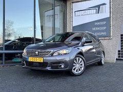 Peugeot 308 SW - 1.2 Allure*110PK*ECC*CRUISE*NAVI*HAAK*CAM*CARPLAY