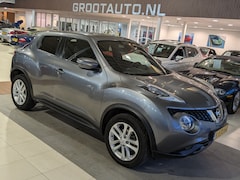 Nissan Juke - 1.2 DIG-T S/S N-Connecta Airco, Cruise Control, Stuurbekrachtiging
