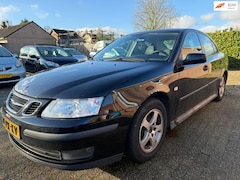 Saab 9-3 Sport Sedan - 1.8t Linear airco cruise lmv trekhaak apk 28-6-2026