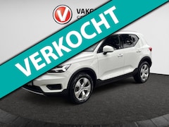 Volvo XC40 - 1.5 T3 Momentum Pro | Automaat | Clima | Navi | Cruise | Camera | Leder | 2de Eigenaar | D