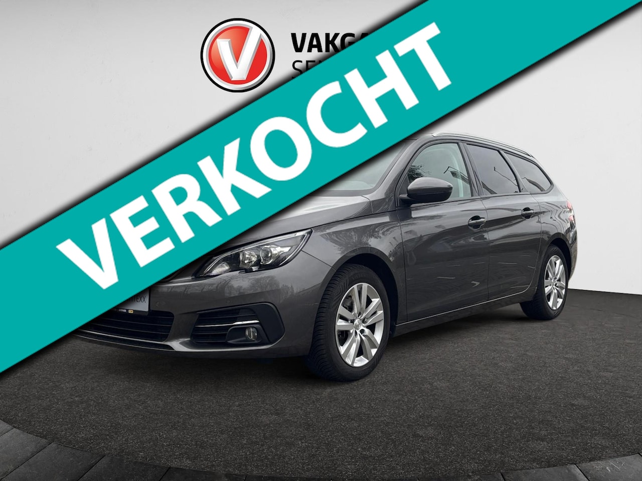 Peugeot 308 SW - 1.2 PureTech Blue Lease Executive | Cruise | Clima | Navi | PDC Voor & Achter | Orig. NL A - AutoWereld.nl