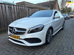 Mercedes-Benz A-klasse - 180 Ambition - Automaat - Panoramadak - Leder