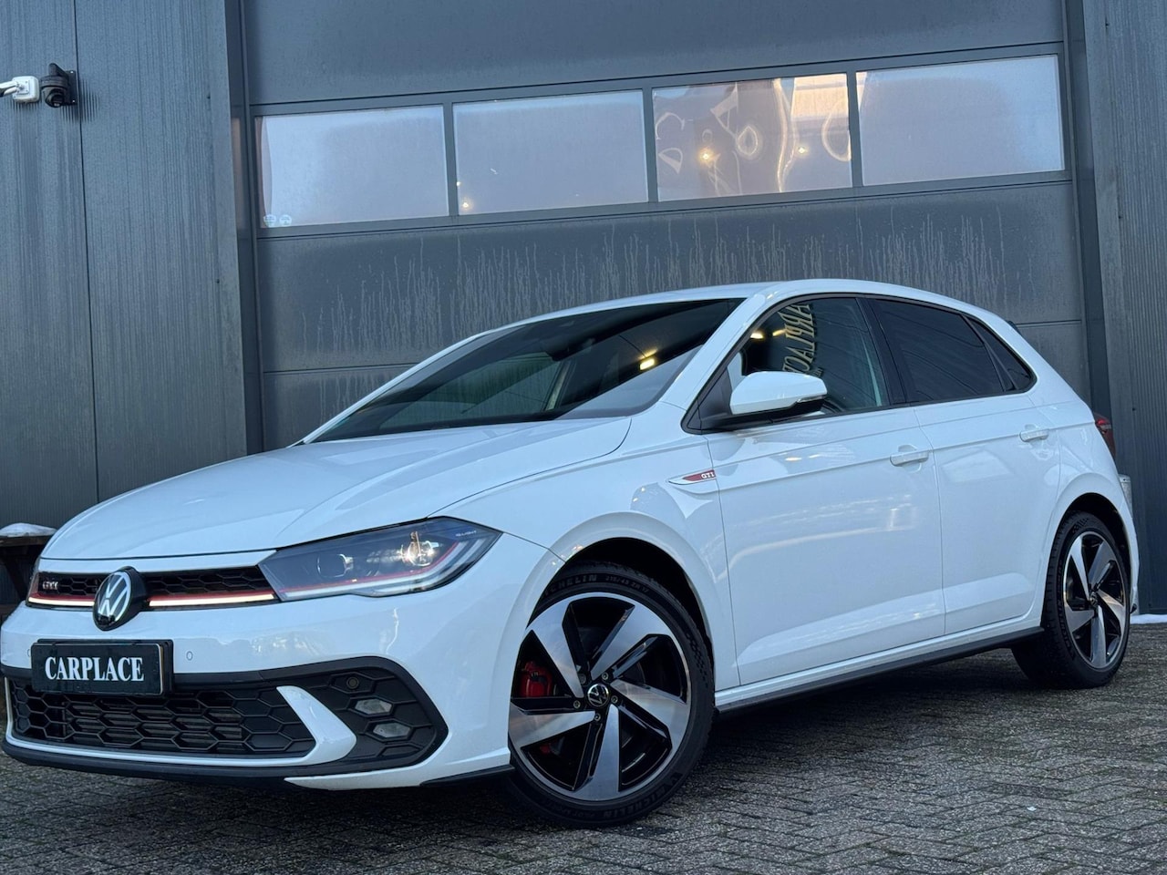 Volkswagen Polo - 2.0 TSI GTI 2.0 TSI GTI - AutoWereld.nl