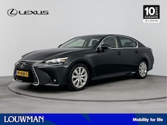 Lexus GS - 450h Luxury Line | BTW-Auto | Stoelgeheugen | Stoelverwarming & Koeling |