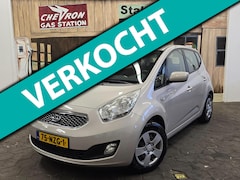 Kia Venga - 1.4 CVVT X-tra/AIRCO/CRUISE/HISTORIE AANWEZIG/