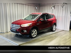 Ford Kuga - 1.5 EcoBoost Titanium 150pk Vol Leder | Navigatie | Stuurverwarming