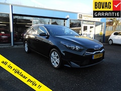 Kia Cee'd Sportswagon - Ceed Sw 1.0 T-GDi DYNAMIC PLUS NAV ECC LMV CAMERA LED 19930 KM RIJKLAARPRIJS