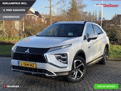 Mitsubishi Eclipse Cross - 2.4 PHEV First Edition HUD | 360 Camera | ACC