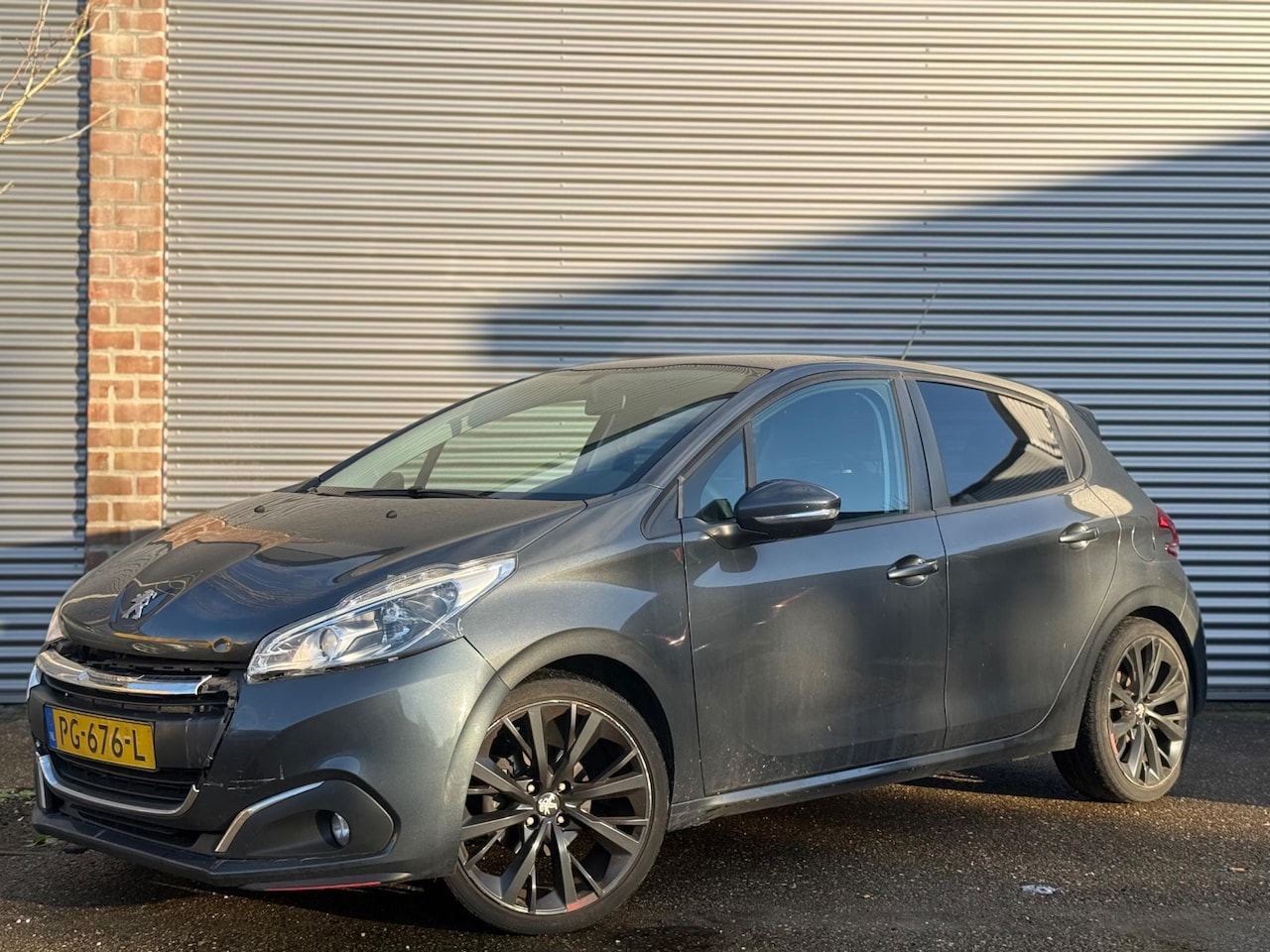 Peugeot 208 - 1.6 BlueHDi Blue Lease 1.6 BlueHDi Blue Lease - AutoWereld.nl