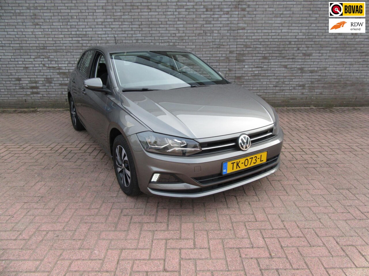 Volkswagen Polo - 1.0 TSI Comfortline Business 1.0 TSI Comfortline Business - AutoWereld.nl