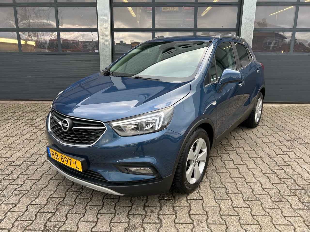 Opel Mokka X - 1.4 Turbo Innovation 1.4 Turbo 140pk Innovation - AutoWereld.nl