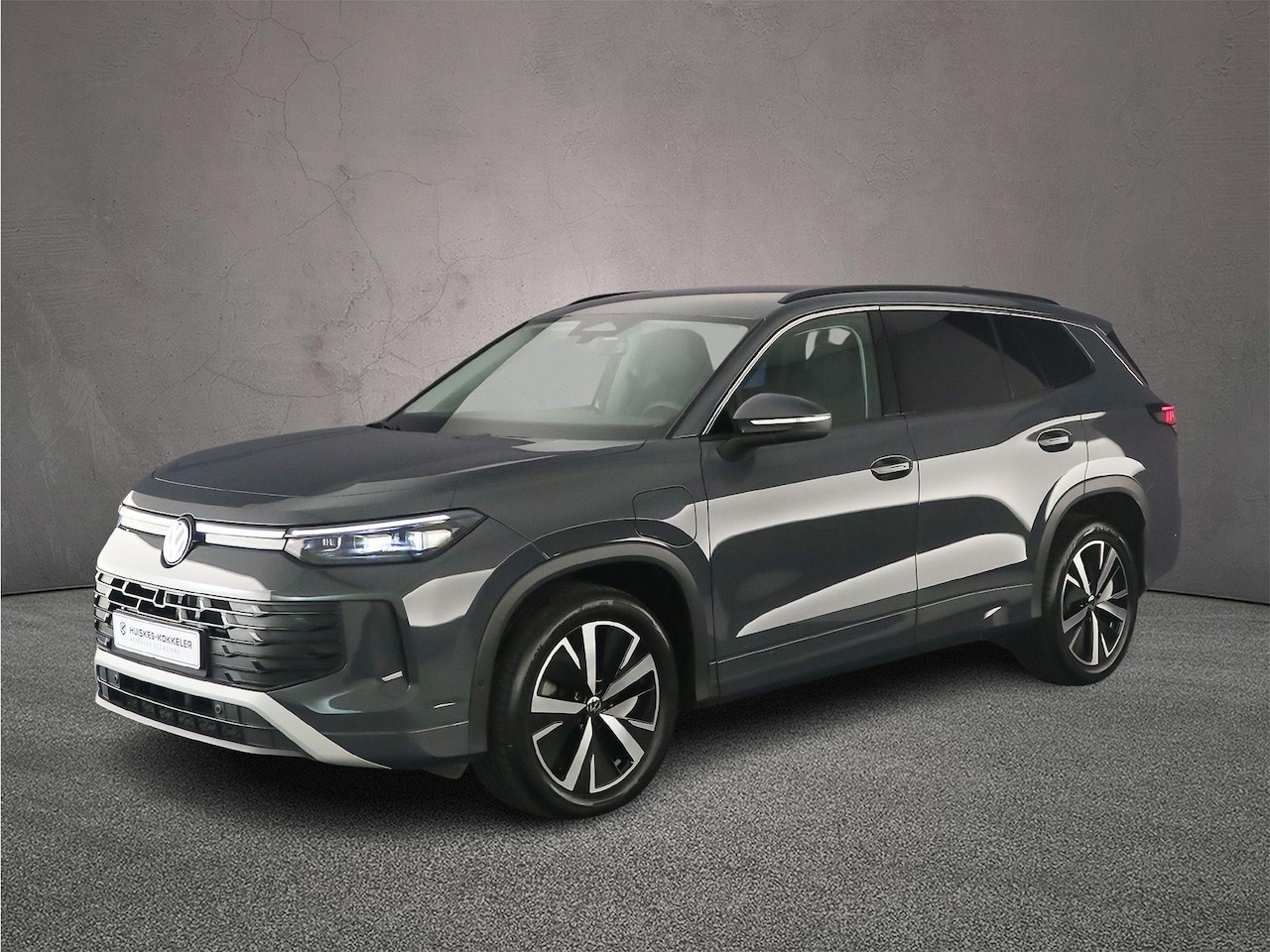 Volkswagen Tayron - Life Edition 1.5 TSI eHybrid 204pk DSG Automaat Adaptive cruise control, Achteruitrijcamer - AutoWereld.nl