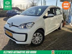 Volkswagen Up! - 1.0 5-deurs, Airco Bluetooth,
