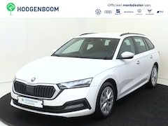 Skoda Octavia Combi - 1.4 TSI iV PHEV | SoH 100%| CarPlay | Cruise control | Lane- en frontassist | Parkeersenso