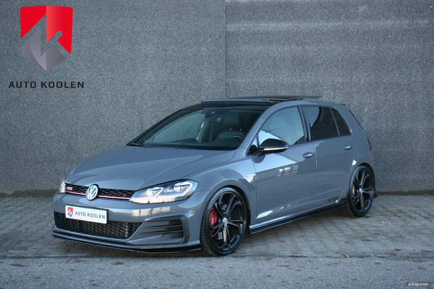 Volkswagen Golf - 2.0 TSI GTI TCR 2.0 TSI GTI TCR - AutoWereld.nl