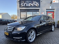 Mercedes-Benz C-klasse Estate - 250 Business Class Avantgarde -204 PK-AMG-AUTOMAAT-STANDVERWARMING-STOELVERWARMING-TREKHAA
