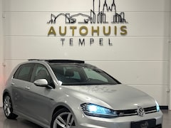 Volkswagen Golf - 1.4 TSI Business Edition R Line Automaat Pano Stoelverwarming Keyless Entry Cruise Climate