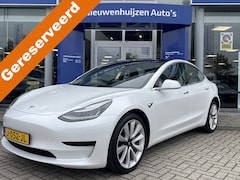 Tesla Model 3 - Standard RWD Plus 60 kWh | Keyless entry | Lichtmetalen velgen 18" | Trekhaak |
