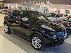 Nissan Juke - 1.6 Urban Premium Automaat Airco, Cruise Control, Stuurbekrachtiging