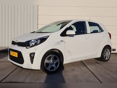 Kia Picanto - 1.0 DPi ComfortLine 5drs. Airco/ Bluetooth / Cruise