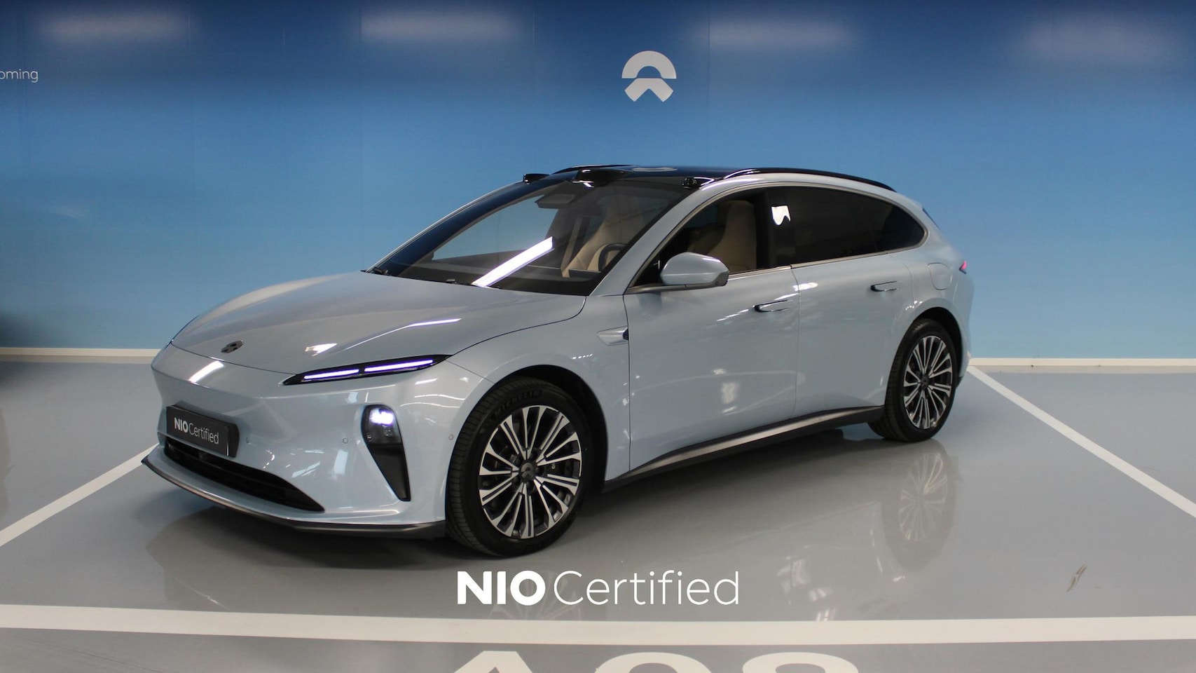 Nio ET5 Touring - Standard Range - AutoWereld.nl