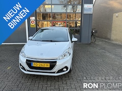 Peugeot 208 - 1.2 PureTech Blue Lion / Airco/ Navigatie/ Cruise/ Apple carplay/ LED/ PDC