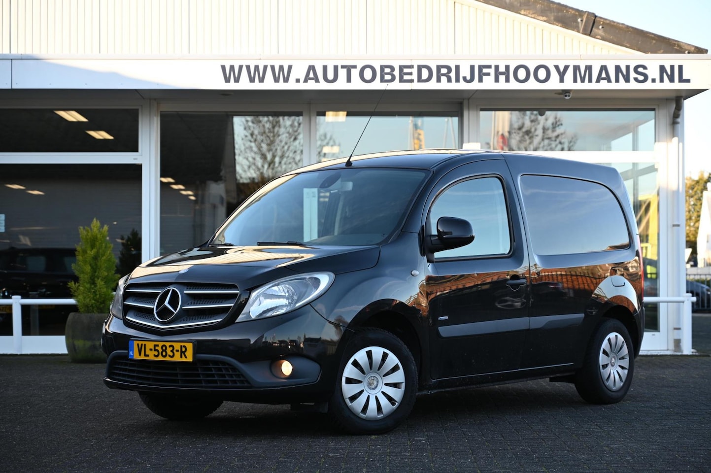 Mercedes-Benz Citan - 109 CDI Marge Airco Carplay PDC Trekhaak - AutoWereld.nl