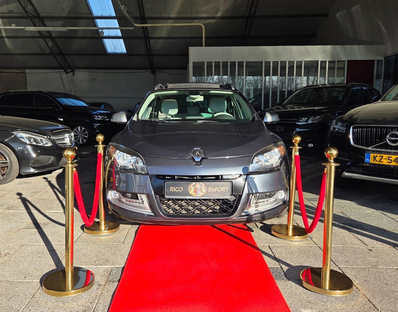 Renault Mégane Estate - 1.6 DCi GT-LINE PANORAMA CAMERA NAVI FULL 2013! NAP - AutoWereld.nl