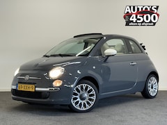 Fiat 500 C - 0.9 TwinAir Color Therapy Cabrio CarPlay
