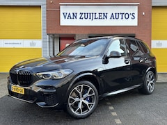BMW X5 - xDrive45e M-Sport 50 Jahre Head-Up Laser Trekhaak 21"