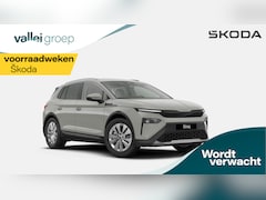 Skoda Elroq - Business Edition Elektromotor 210 kW / 286 PK SUV | Navi | Stoel/Stuurwielverwarming | Key
