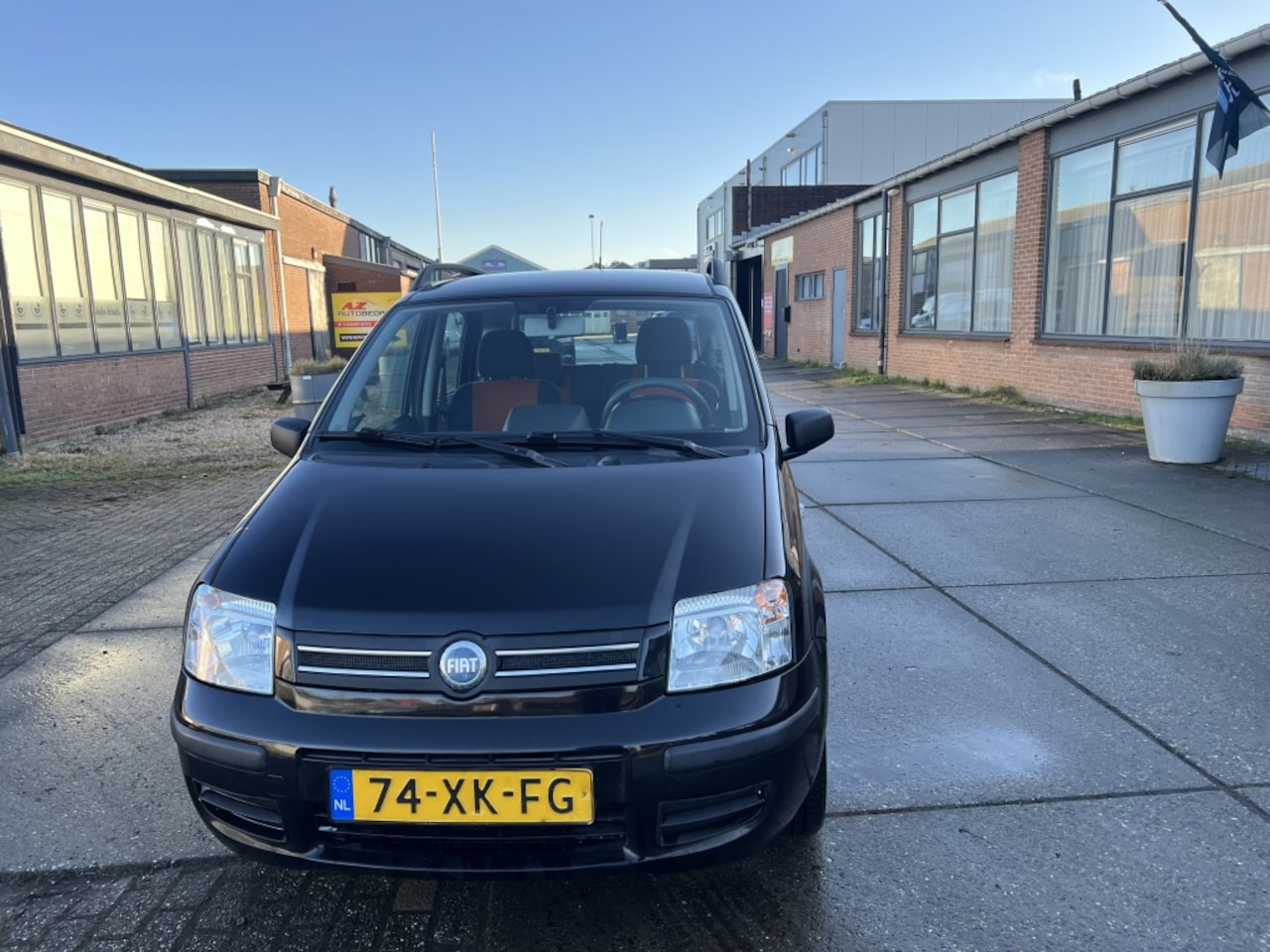 Fiat Panda - 1.2 Dynamic 1.2 Dynamic - AutoWereld.nl