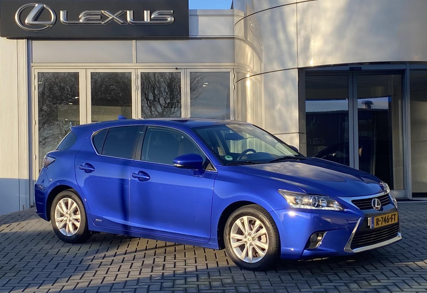 Lexus CT 200h - Business Line - AutoWereld.nl