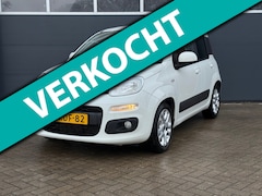 Fiat Panda - 0.9 TwinAir Lounge 5-deurs / NAP / Airco / Nette auto