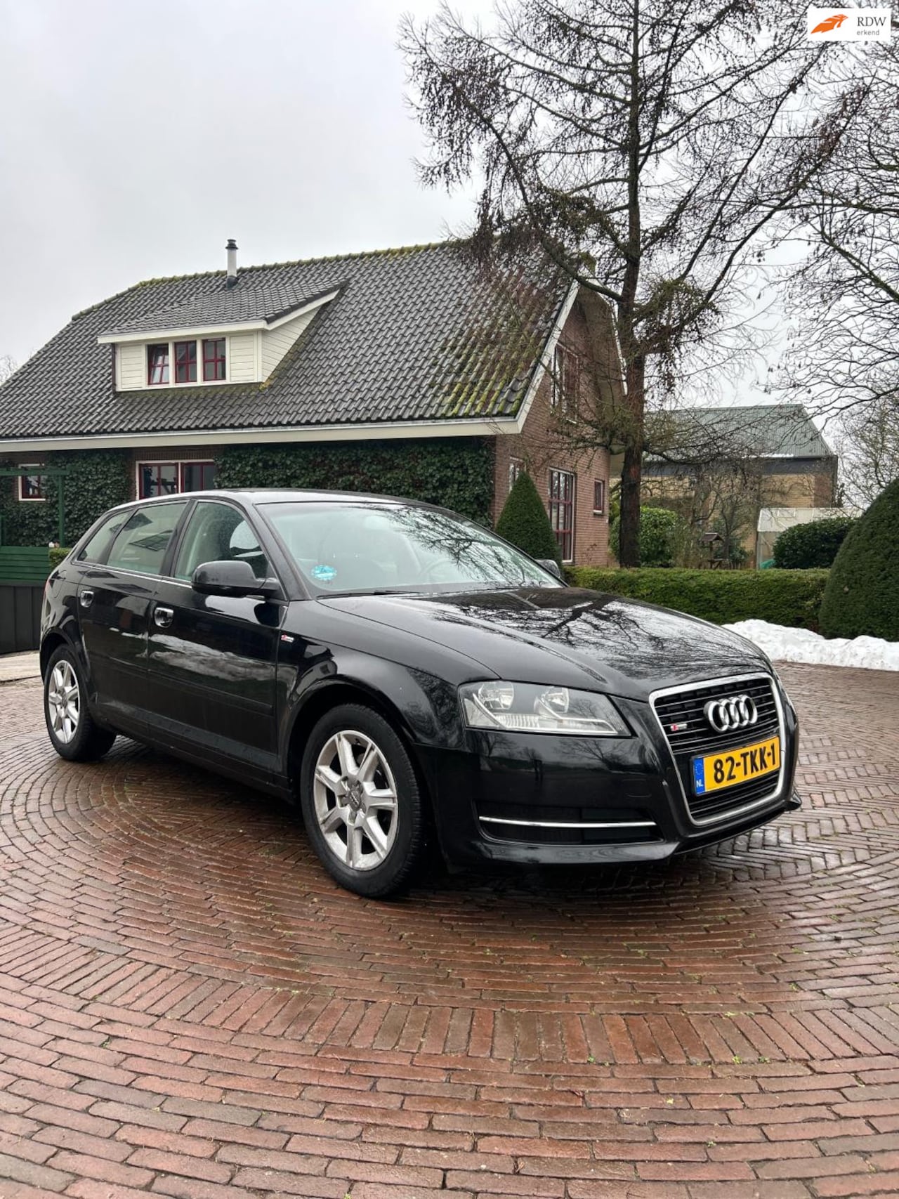 Audi A3 Sportback - 1.2 TFSI Ambition Pro Line S 1.2 TFSI Ambition Pro Line S - AutoWereld.nl