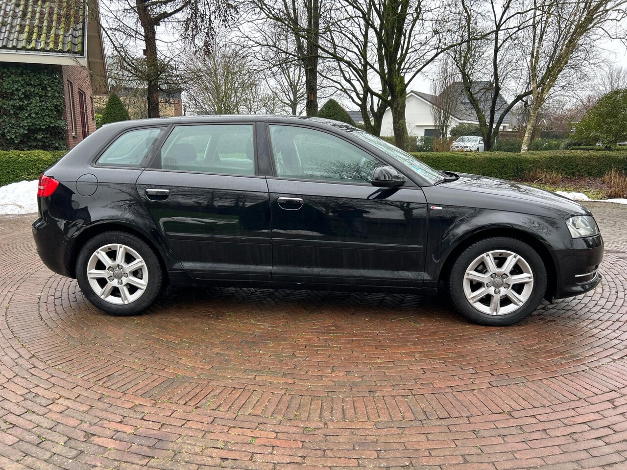 Audi A3 Sportback - 1.2 TFSI Ambition Pro Line S 1.2 TFSI Ambition Pro Line S - AutoWereld.nl