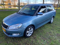 Skoda Fabia Combi - 1.2 TDI Greenline Eerste Eig Airco BJ 2011