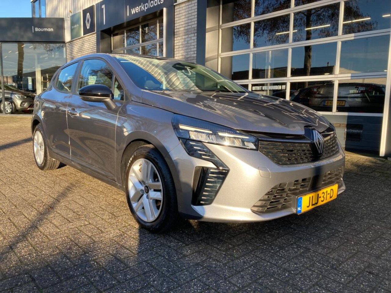Renault Clio - 1.0 TCe 90 GPF evolution - AutoWereld.nl