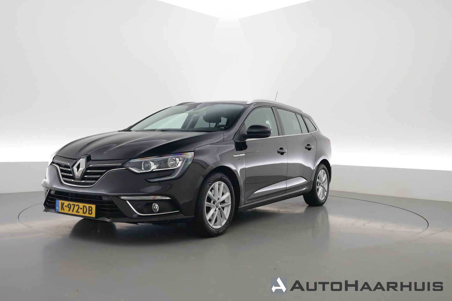 Renault Mégane Estate - 1.3 TCe Limited | Dig. Cockpit | Cruise | Nav+App.connect | Camera+PDC | Dodehoek | 16'' | - AutoWereld.nl